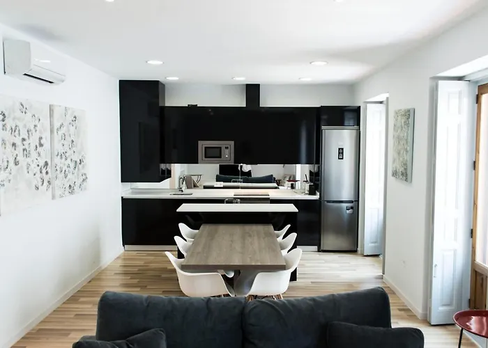 For You Rentals New Design Apartment Temporal Puerta Del Sol Pre104C