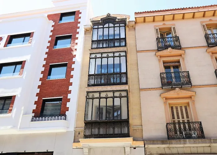 For You Rentals New Design Apartment Temporal Puerta Del Sol Pre104C